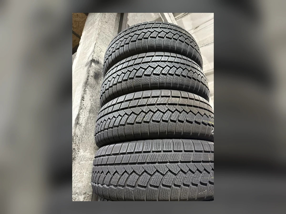 Continental — 235/60 R18 — Continental 235/60 R18 Зима (липучка) 4 шт (Комплект) — 6.0