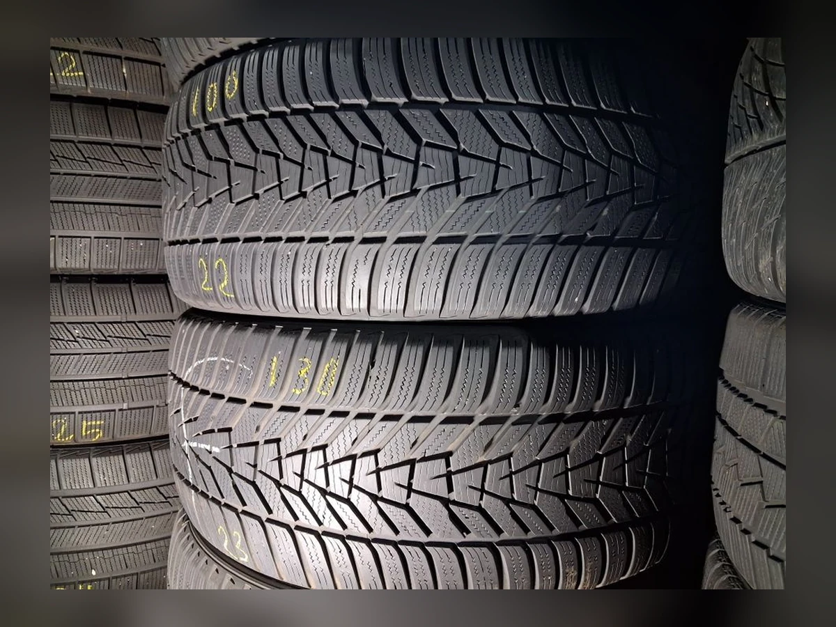 Michelin — 255/40 R20 — Michelin 255/40 R20 Зима (липучка) 4 шт (Комплект) — 3.5