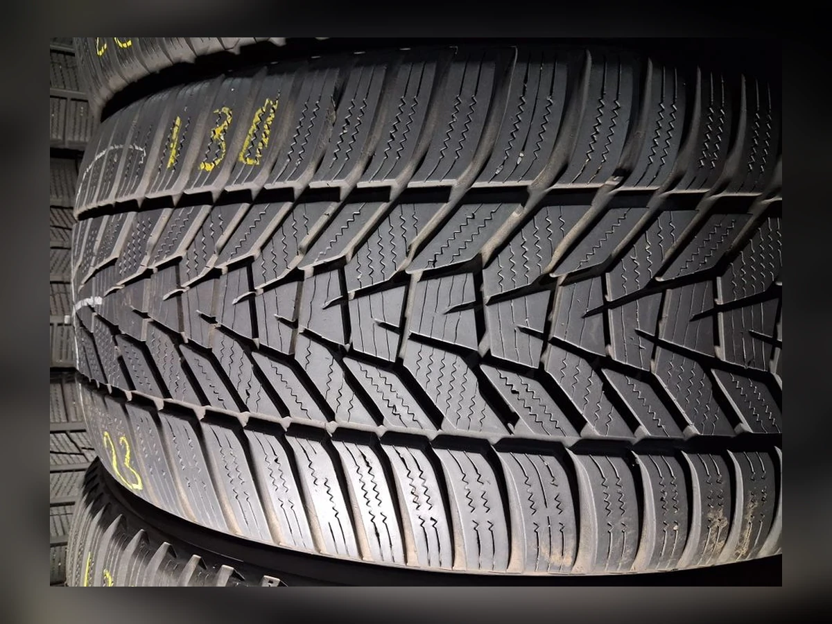 Michelin — 255/40 R20 — Michelin 255/40 R20 Зима (липучка) 4 шт (Комплект) — 3.5