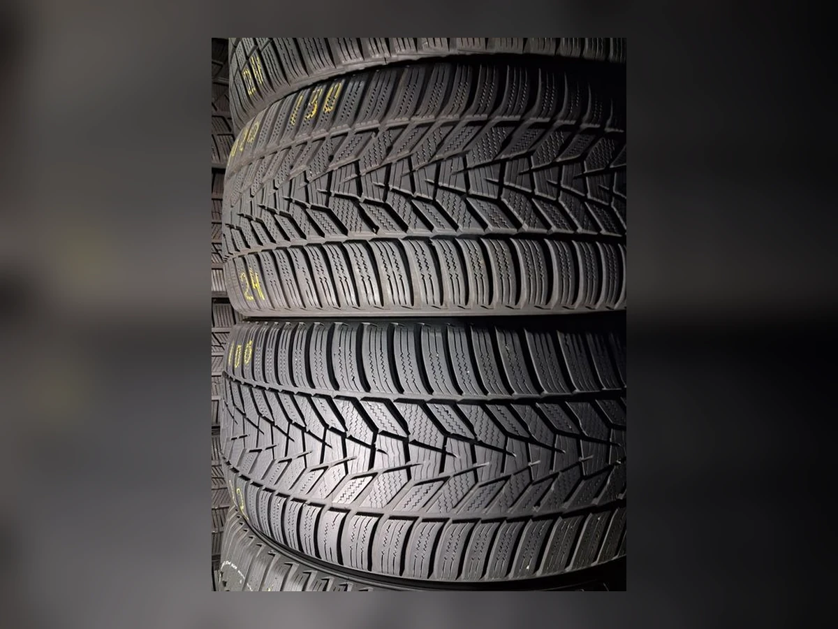 Michelin — 255/40 R20 — Michelin 255/40 R20 Зима (липучка) 4 шт (Комплект) — 3.5