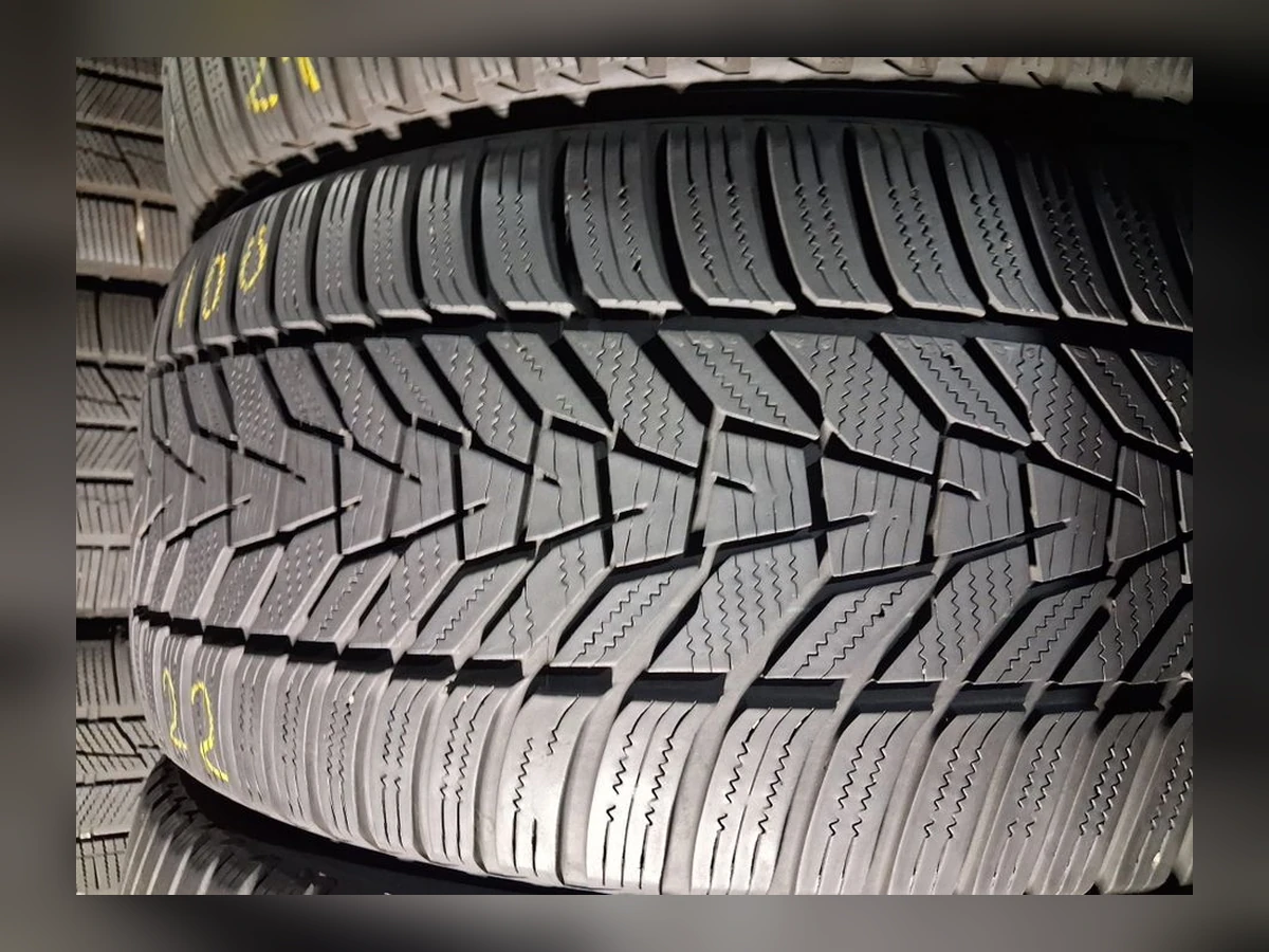Michelin — 255/40 R20 — Michelin 255/40 R20 Зима (липучка) 4 шт (Комплект) — 3.5