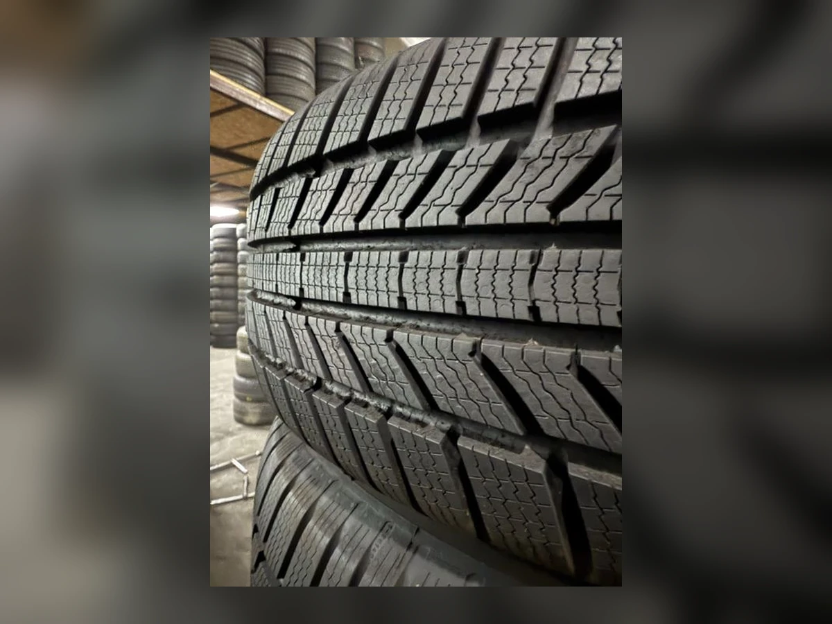 Continental — 235/60 R18 — Continental 235/60 R18 Зима (липучка) 4 шт (Комплект) — 7.0