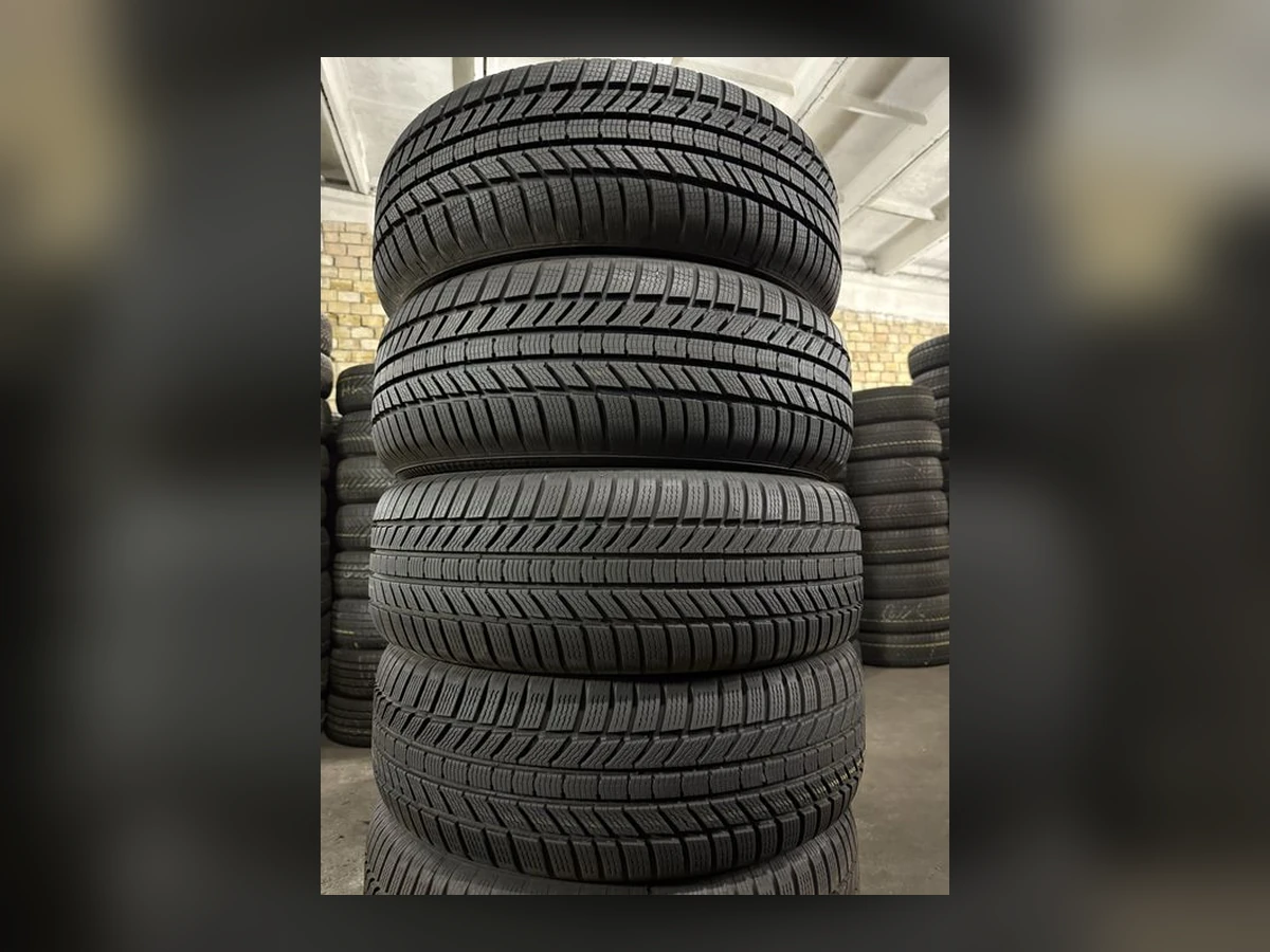 Continental — 235/60 R18 — Continental 235/60 R18 Зима (липучка) 4 шт (Комплект) — 7.0