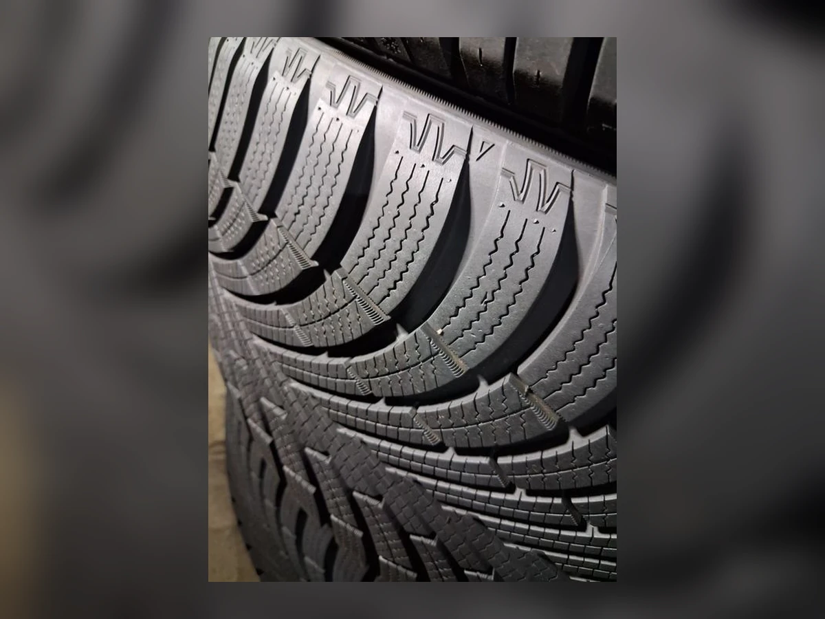 Michelin — 255/40 R20 — Michelin 255/40 R20 Зима (липучка) 2 шт (Пара) — 7.0
