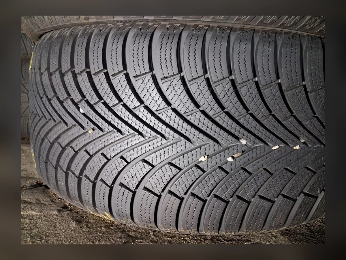 Michelin — 255/40 R20 — Michelin 255/40 R20 Зима (липучка) 2 шт (Пара) — 7.0