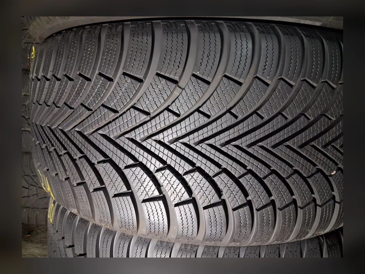 Michelin — 255/40 R20 — Michelin 255/40 R20 Зима (липучка) 2 шт (Пара) — 7.0