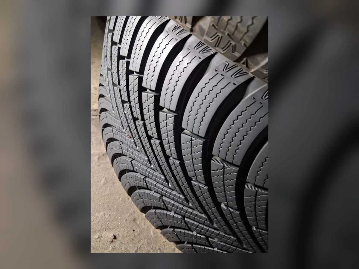 Michelin — 255/40 R20 — Michelin 255/40 R20 Зима (липучка) 2 шт (Пара) — 7.0
