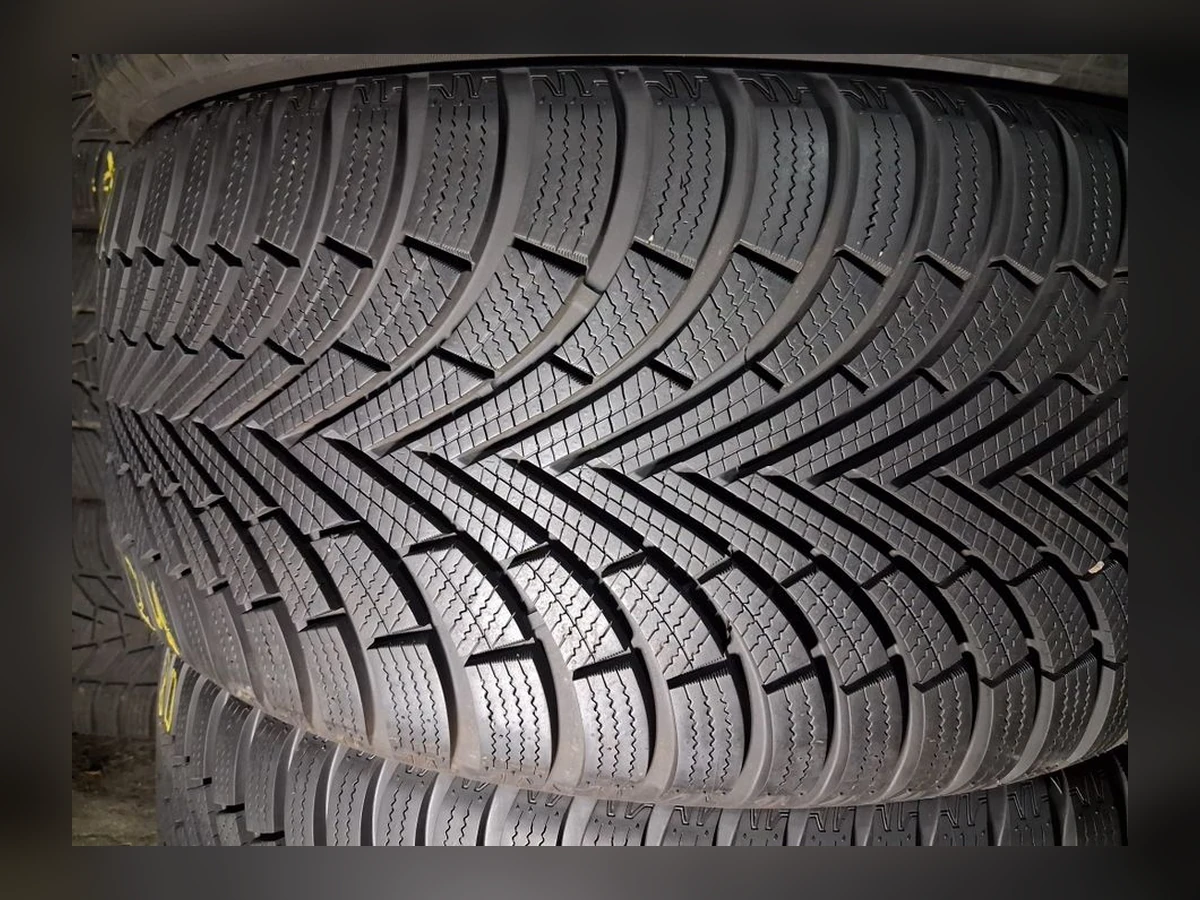 Michelin — 255/40 R20 — Michelin 255/40 R20 Зима (липучка) 2 шт (Пара) — 7.0