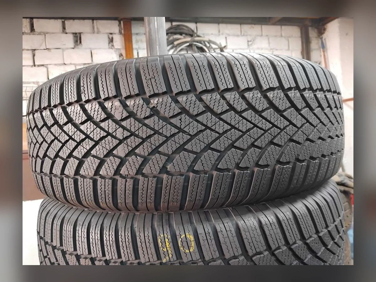 Bridgestone — 235/60 R18 — Bridgestone 235/60 R18 Зима (липучка) 4 шт (Комплект) — 5.5