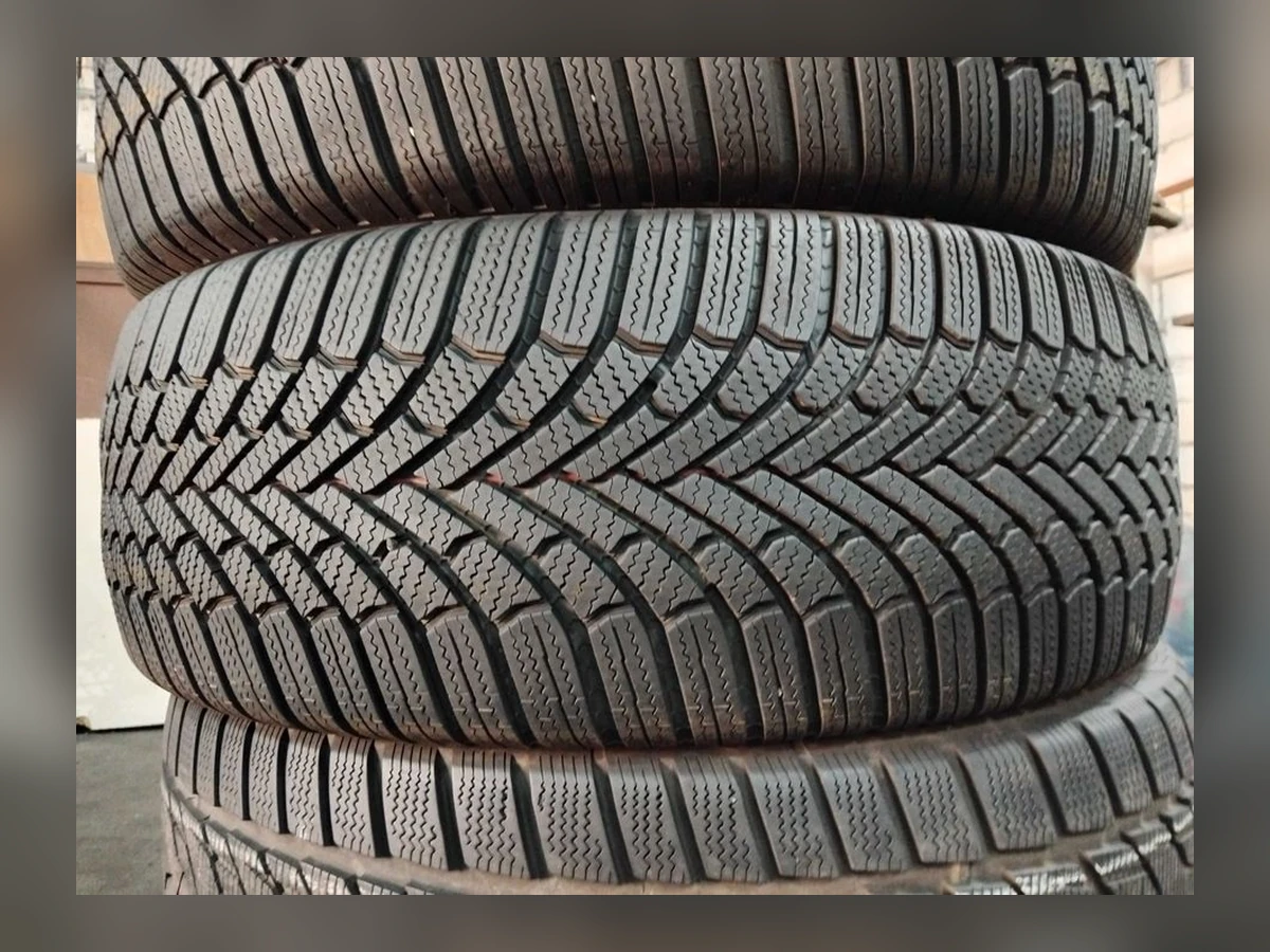 Bridgestone — 235/60 R18 — Bridgestone 235/60 R18 Зима (липучка) 4 шт (Комплект) — 5.5