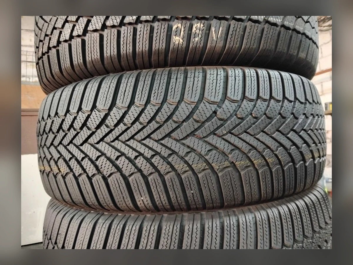 Bridgestone — 235/60 R18 — Bridgestone 235/60 R18 Зима (липучка) 4 шт (Комплект) — 5.5