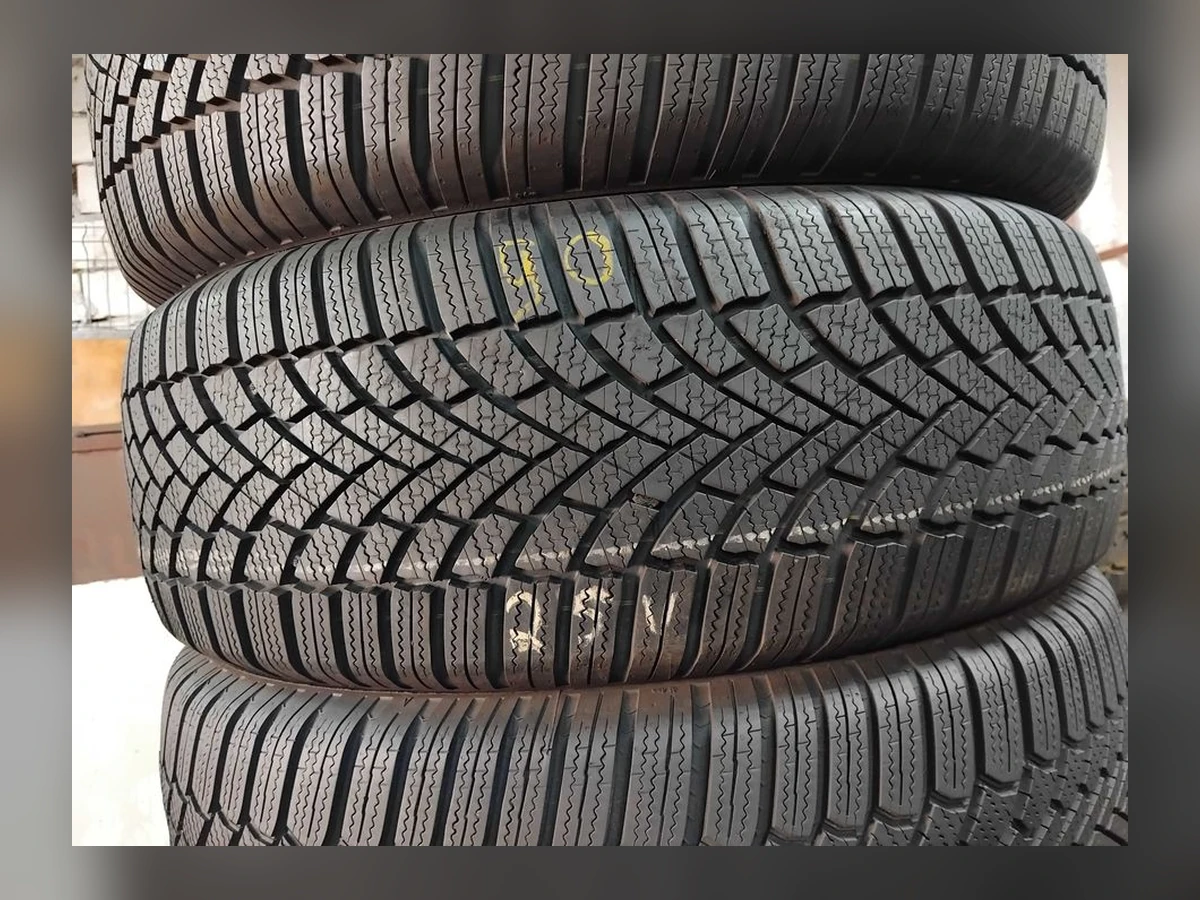 Bridgestone — 235/60 R18 — Bridgestone 235/60 R18 Зима (липучка) 4 шт (Комплект) — 5.5