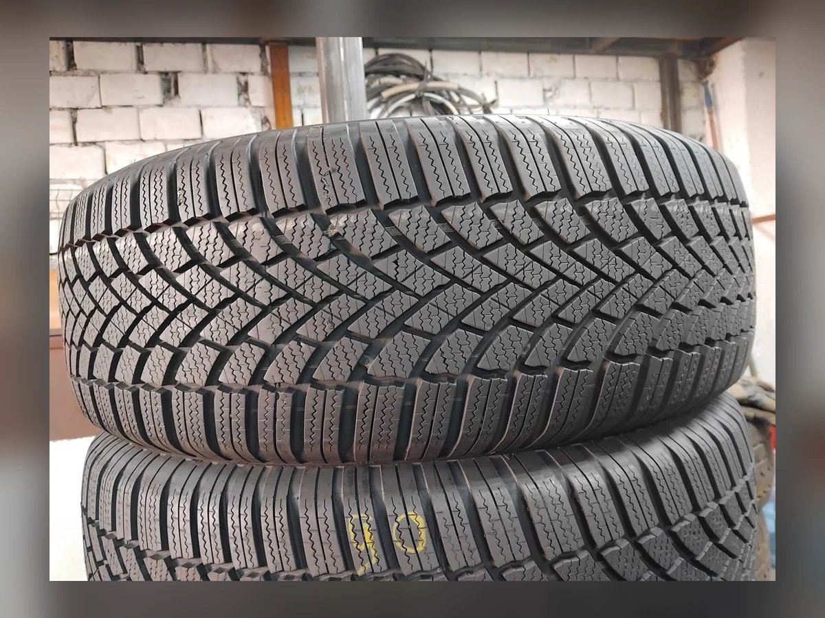 Bridgestone — 235/60 R18 — Bridgestone 235/60 R18 Зима (липучка) 4 шт (Комплект) — 5.5