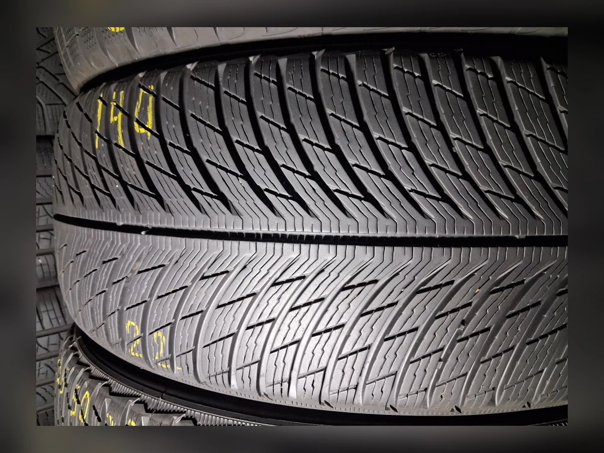 Michelin — 235/50 R20 — Michelin 235/50 R20 Зима (липучка) 2 шт (Пара) — 6.5