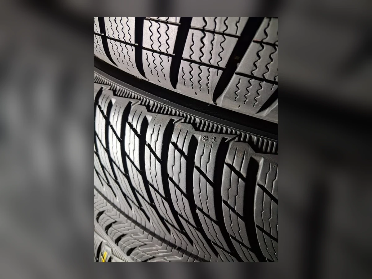 Michelin — 235/50 R20 — Michelin 235/50 R20 Зима (липучка) 2 шт (Пара) — 6.5