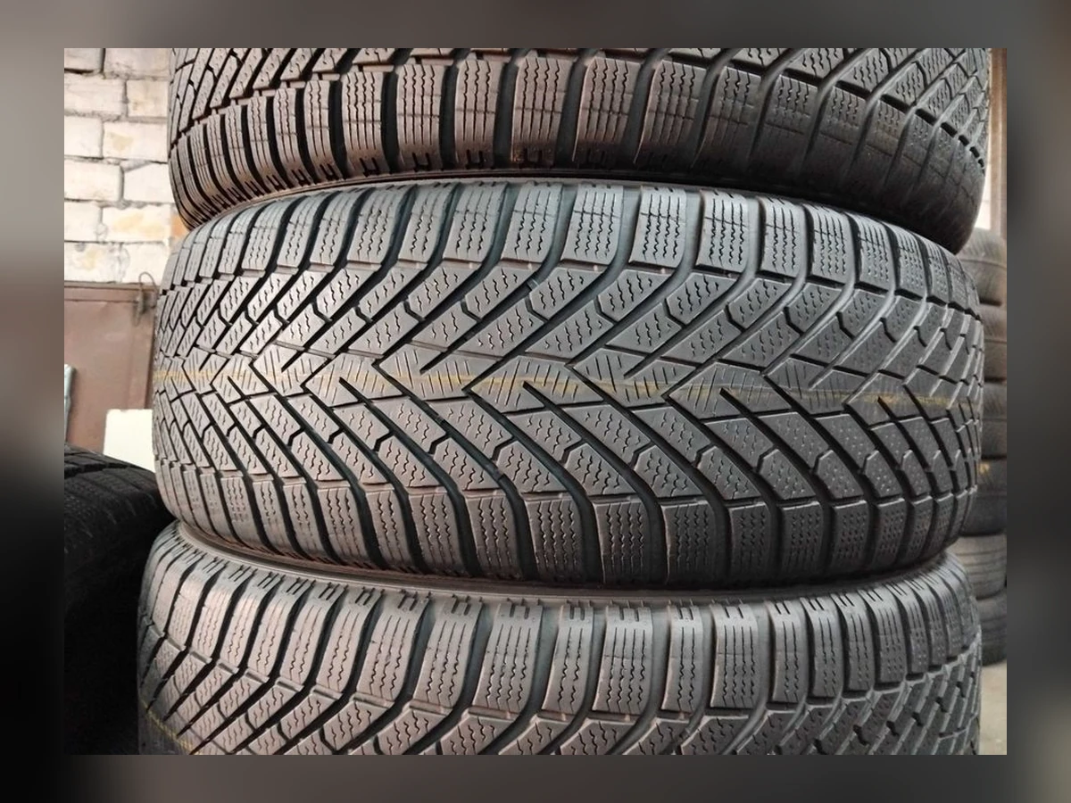 Pirelli — 235/60 R18 — Pirelli 235/60 R18 Зима (липучка) 4 шт (Комплект) — 5.5