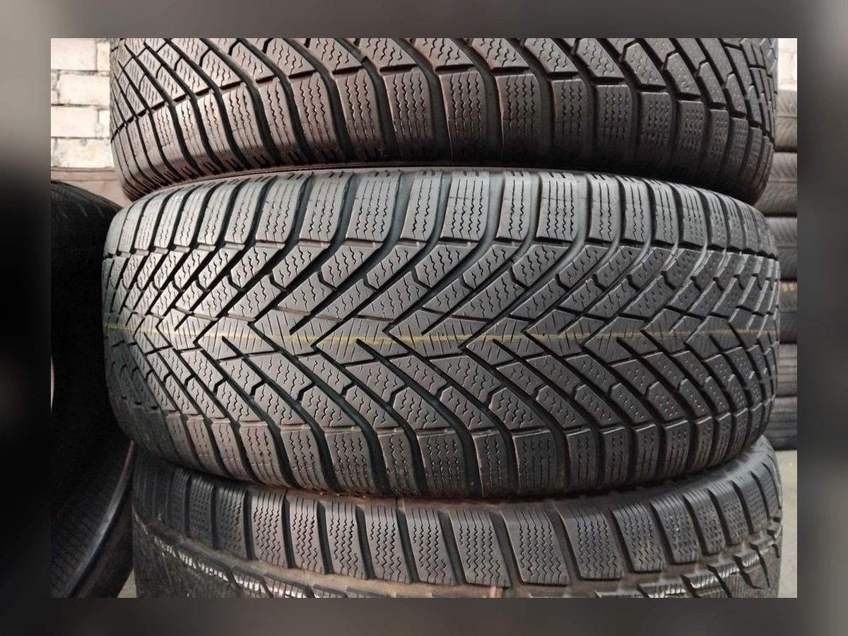 Pirelli — 235/60 R18 — Pirelli 235/60 R18 Зима (липучка) 4 шт (Комплект) — 5.5