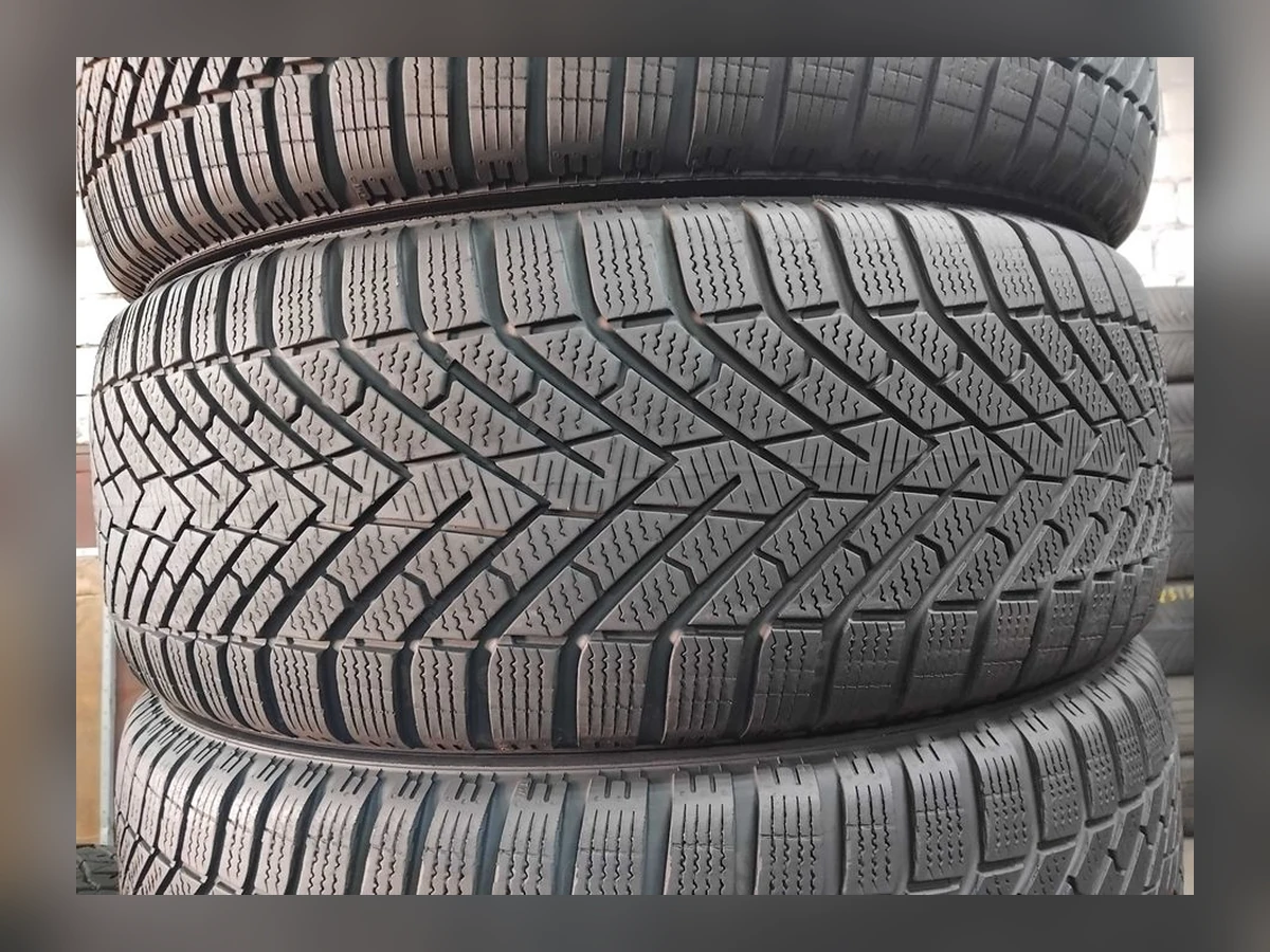 Pirelli — 235/60 R18 — Pirelli 235/60 R18 Зима (липучка) 4 шт (Комплект) — 5.5