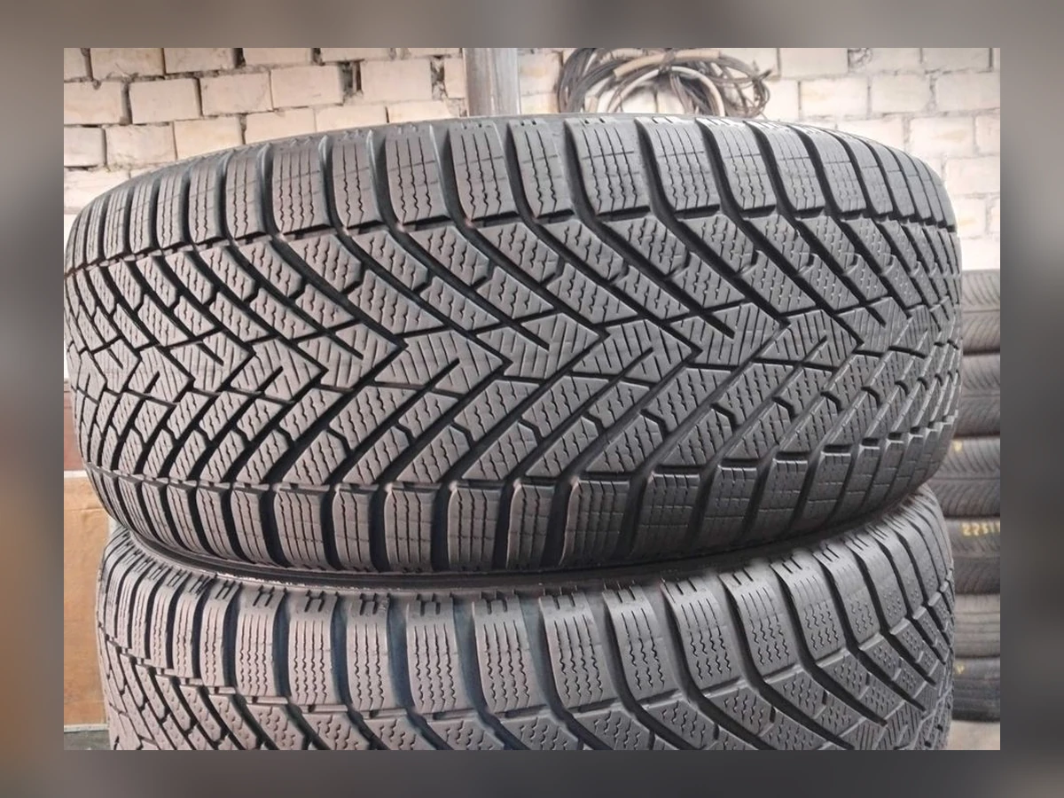 Pirelli — 235/60 R18 — Pirelli 235/60 R18 Зима (липучка) 4 шт (Комплект) — 5.5