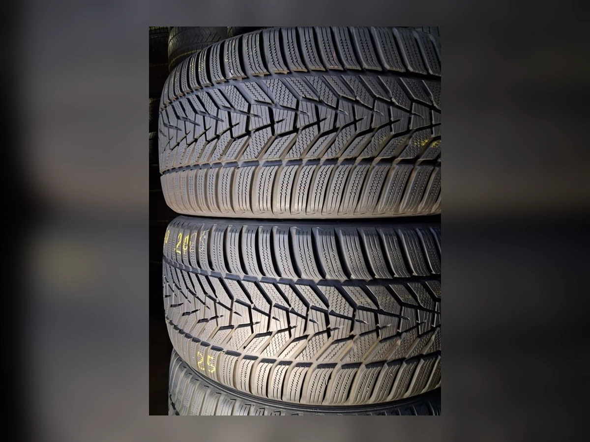 Michelin — 315/35 R20 — Michelin 315/35 R20 Зима (липучка) 4 шт (Комплект) — 7.0