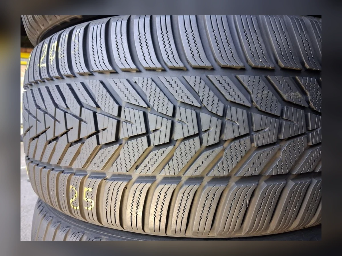 Michelin — 315/35 R20 — Michelin 315/35 R20 Зима (липучка) 4 шт (Комплект) — 7.0