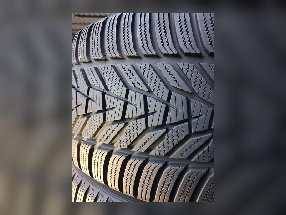 Michelin — 315/35 R20 — Michelin 315/35 R20 Зима (липучка) 4 шт (Комплект) — 7.0