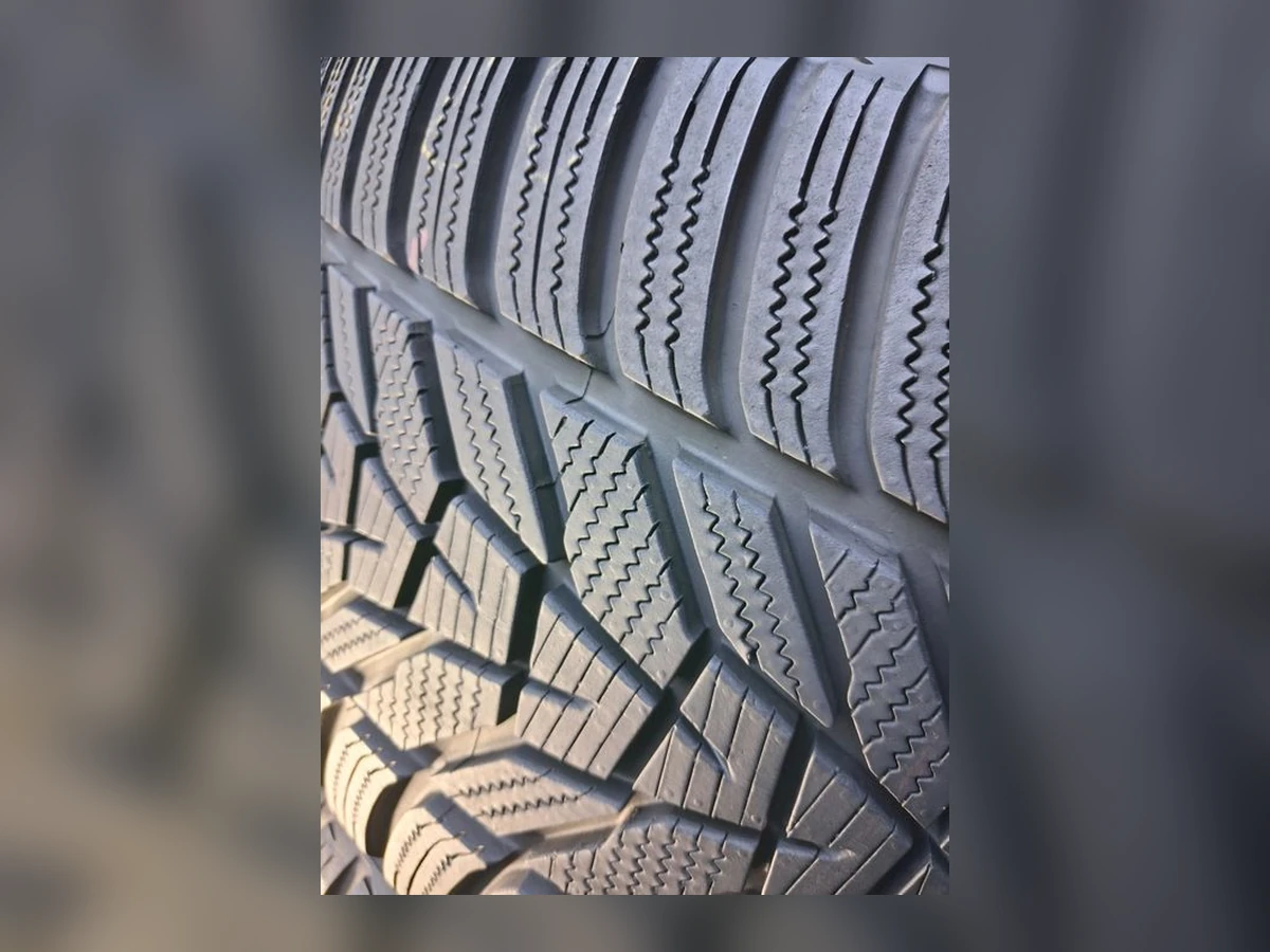 Michelin — 315/35 R20 — Michelin 315/35 R20 Зима (липучка) 4 шт (Комплект) — 7.0