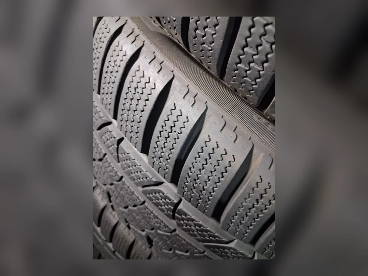 Michelin — 255/35 R20 — Michelin 255/35 R20 Зима (липучка) 4 шт (Комплект) — 7.0