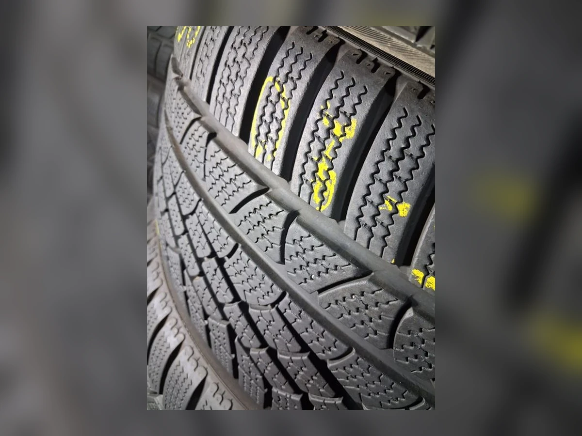 Michelin — 255/35 R20 — Michelin 255/35 R20 Зима (липучка) 4 шт (Комплект) — 7.0