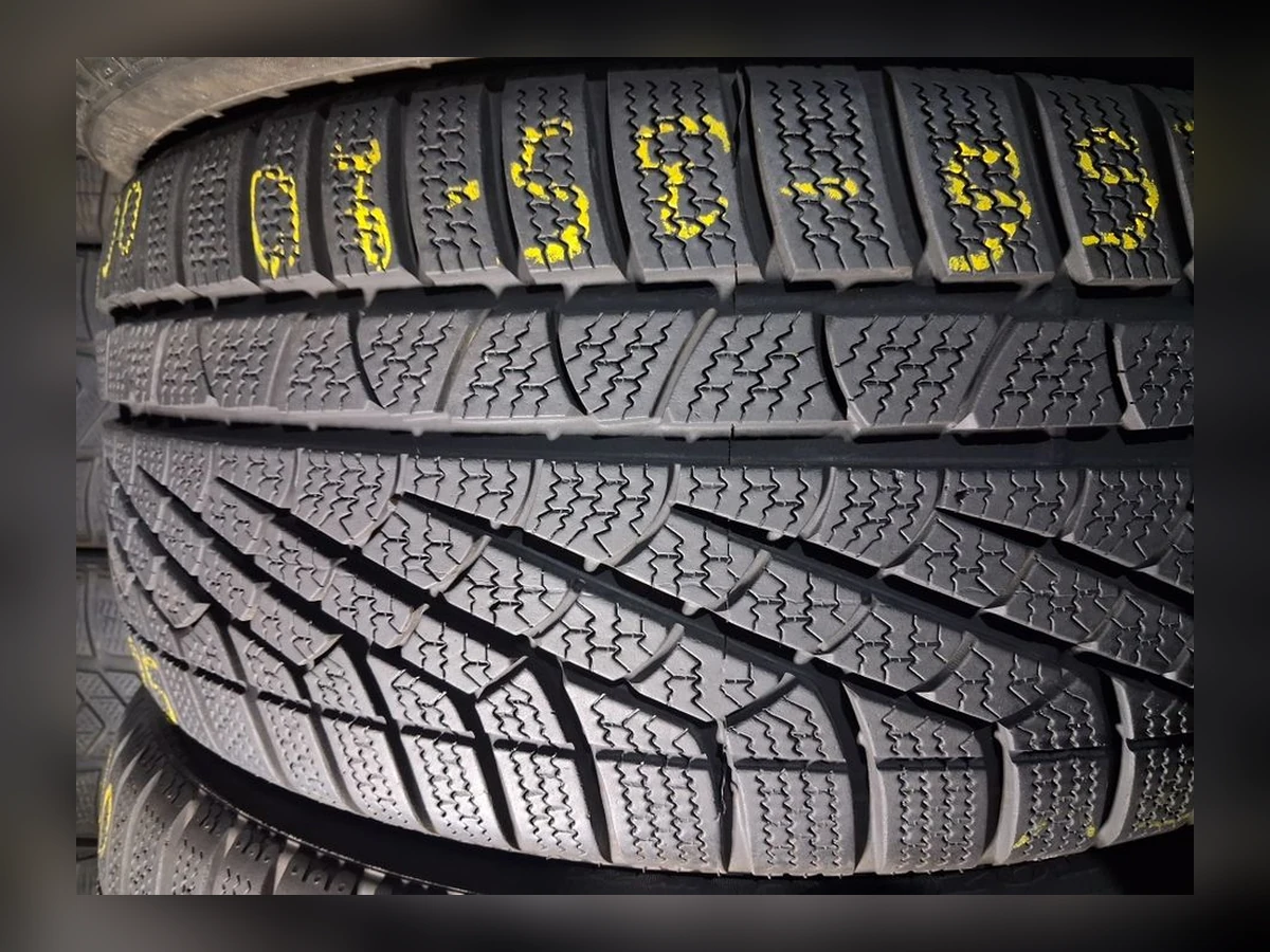 Michelin — 255/35 R20 — Michelin 255/35 R20 Зима (липучка) 4 шт (Комплект) — 7.0