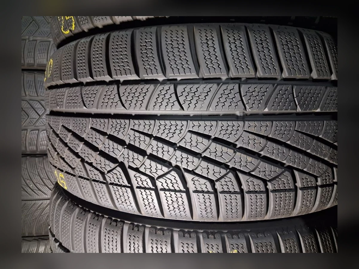 Michelin — 255/35 R20 — Michelin 255/35 R20 Зима (липучка) 4 шт (Комплект) — 7.0