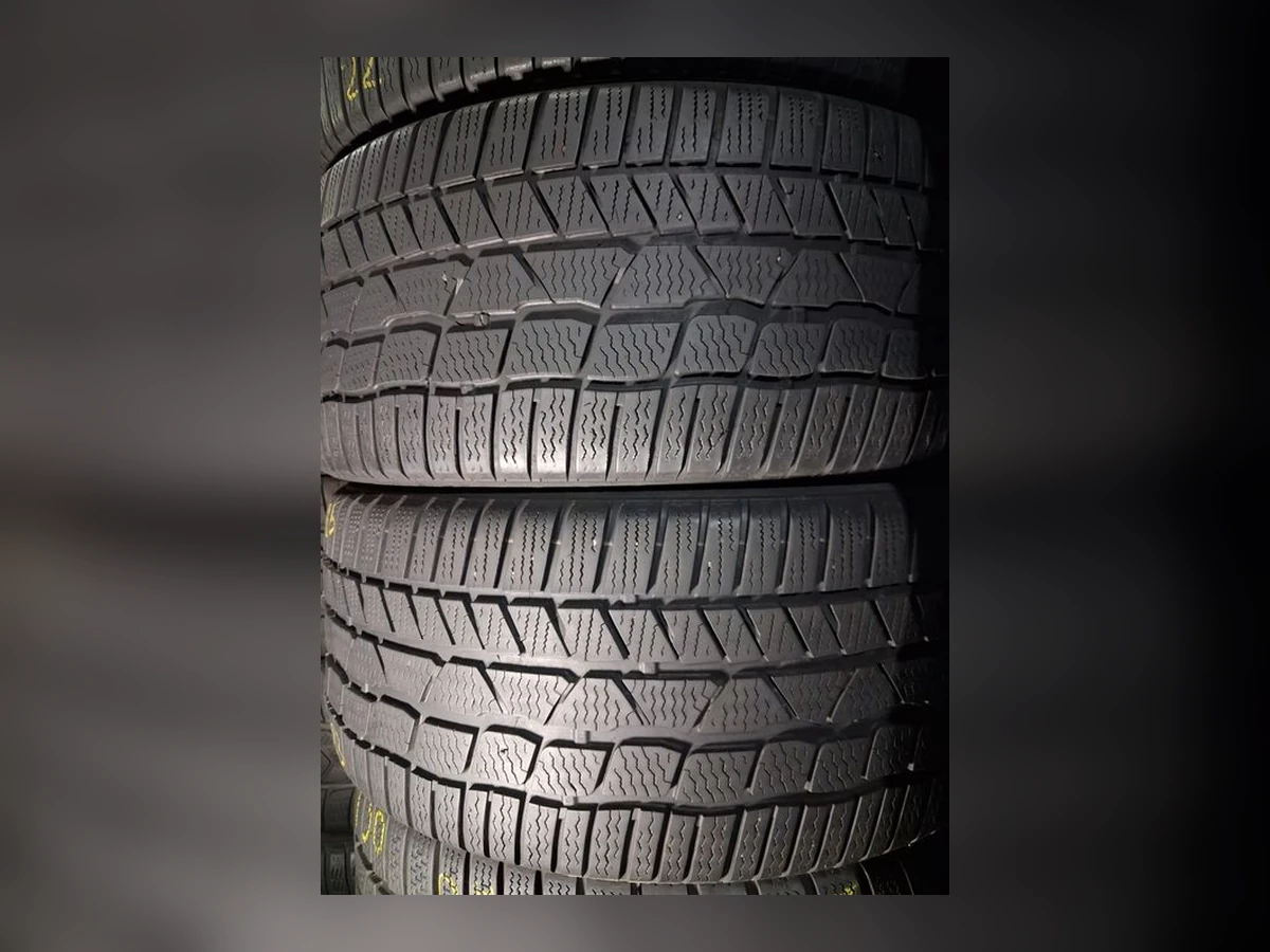 Michelin — 255/35 R20 — Michelin 255/35 R20 Зима (липучка) 4 шт (Комплект) — 6.0