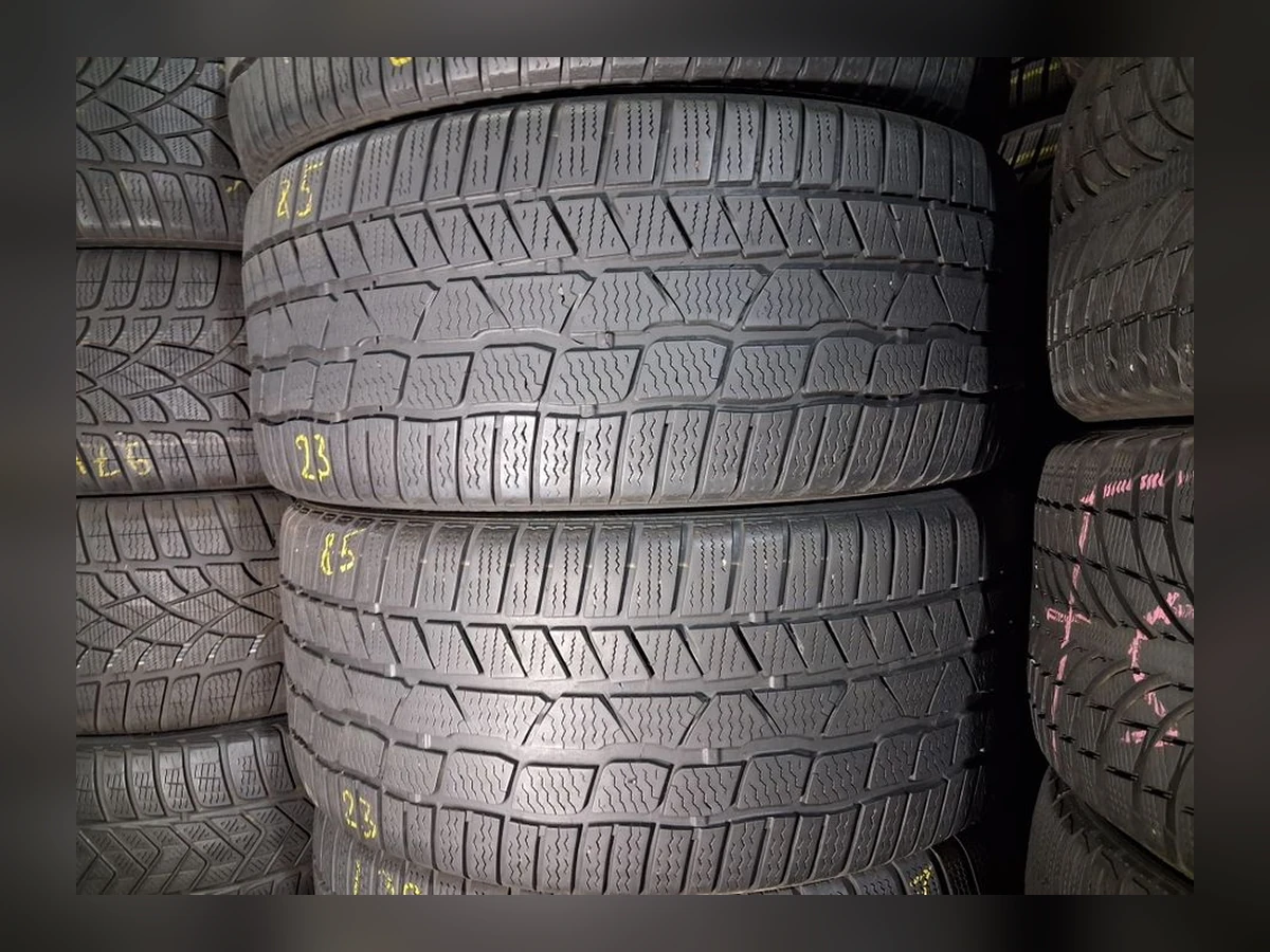 Michelin — 255/35 R20 — Michelin 255/35 R20 Зима (липучка) 4 шт (Комплект) — 6.0