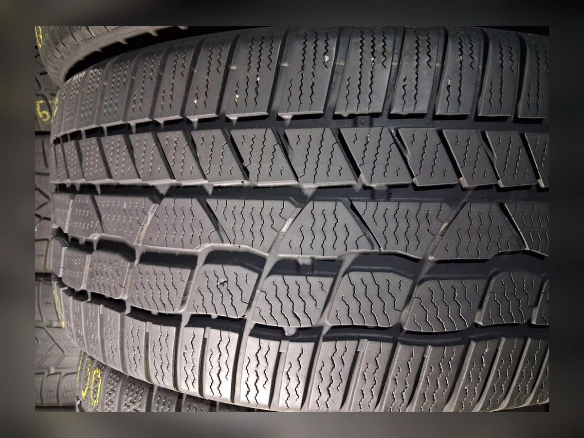 Michelin — 255/35 R20 — Michelin 255/35 R20 Зима (липучка) 4 шт (Комплект) — 6.0