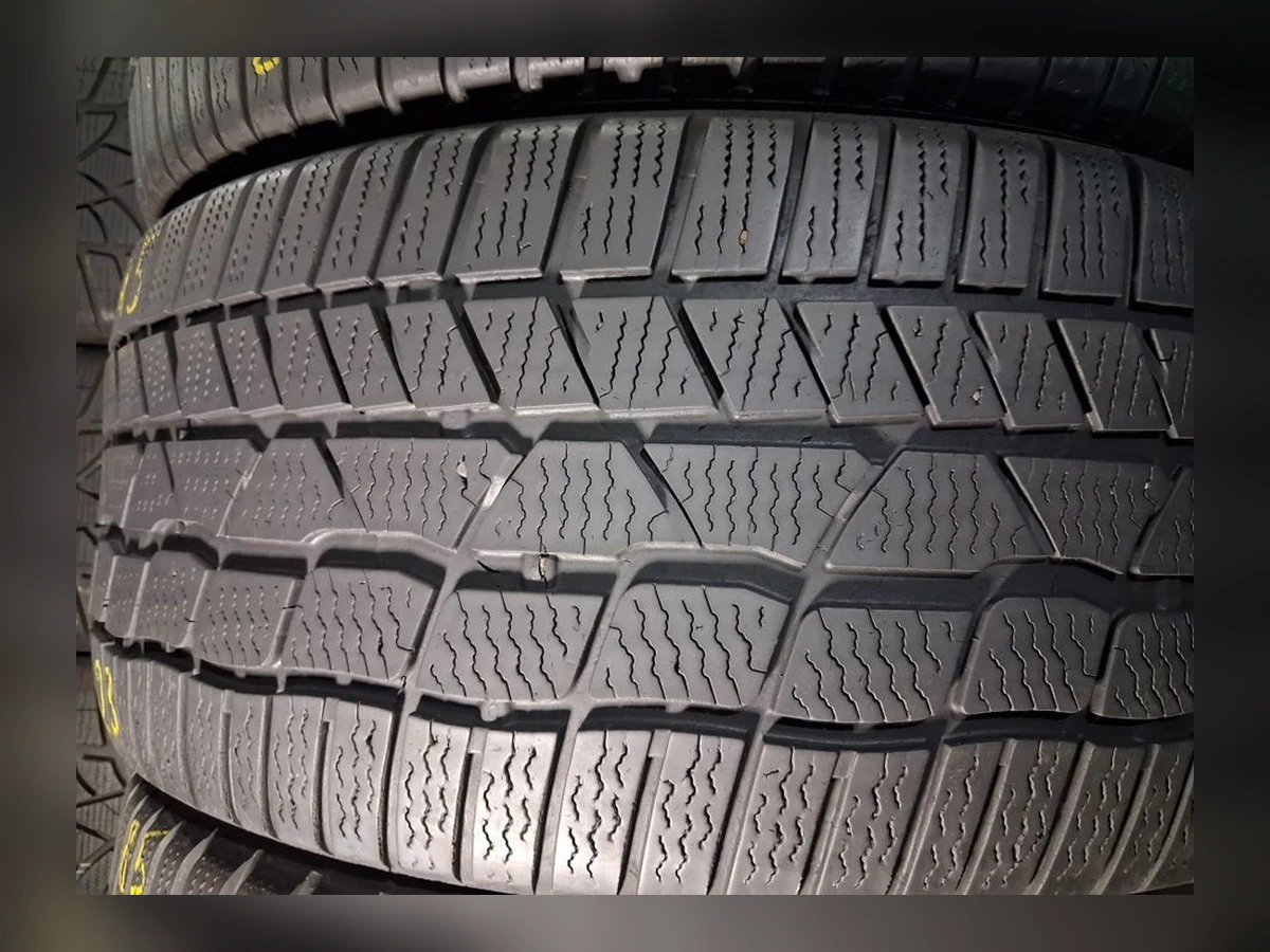 Michelin — 255/35 R20 — Michelin 255/35 R20 Зима (липучка) 4 шт (Комплект) — 6.0
