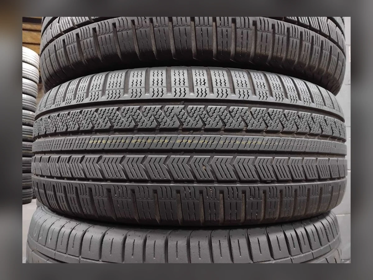 Vredestein — 235/60 R17 — Vredestein 235/60 R17 Всесезонка 4 шт (Комплект) — 5.5