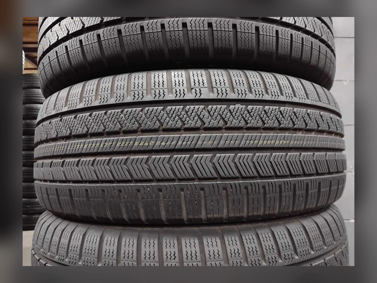 Vredestein — 235/60 R17 — Vredestein 235/60 R17 Всесезонка 4 шт (Комплект) — 5.5
