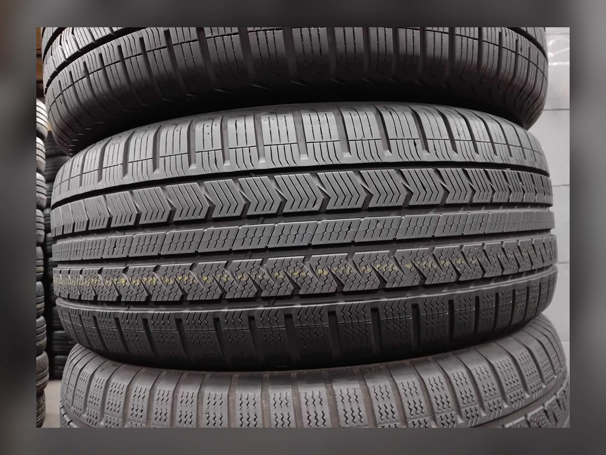 Vredestein — 235/60 R17 — Vredestein 235/60 R17 Всесезонка 4 шт (Комплект) — 5.5