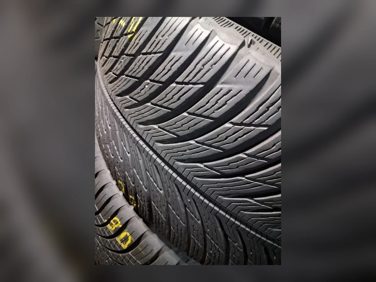 Michelin — 255/35 R20 — Michelin 255/35 R20 Зима (липучка) 2 шт (Пара) — 6.5