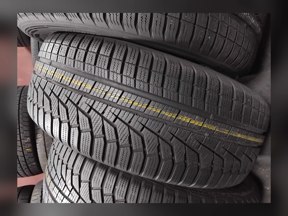 Hankook — 235/55 R18 — Hankook 235/55 R18 Зима (липучка) 4 шт (Комплект) — 6.5