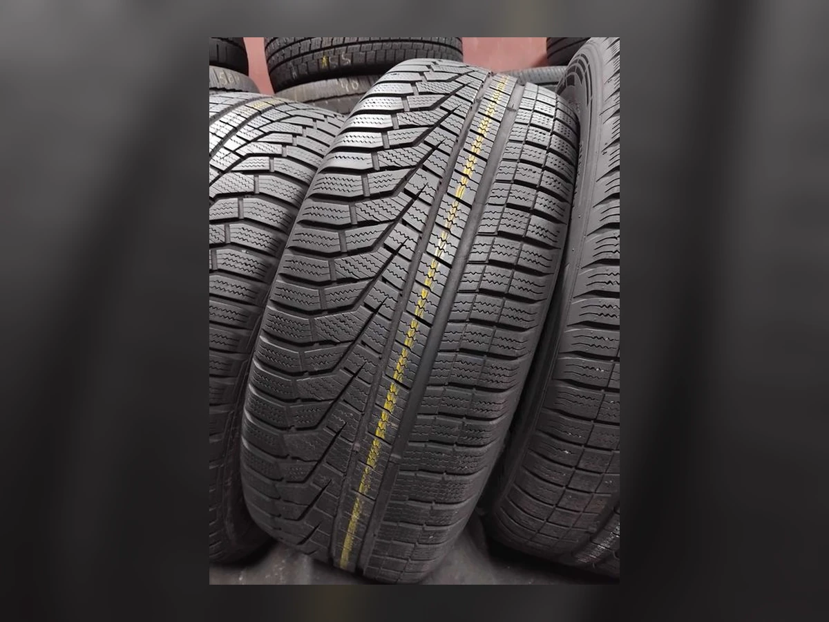 Hankook — 235/55 R18 — Hankook 235/55 R18 Зима (липучка) 4 шт (Комплект) — 6.5