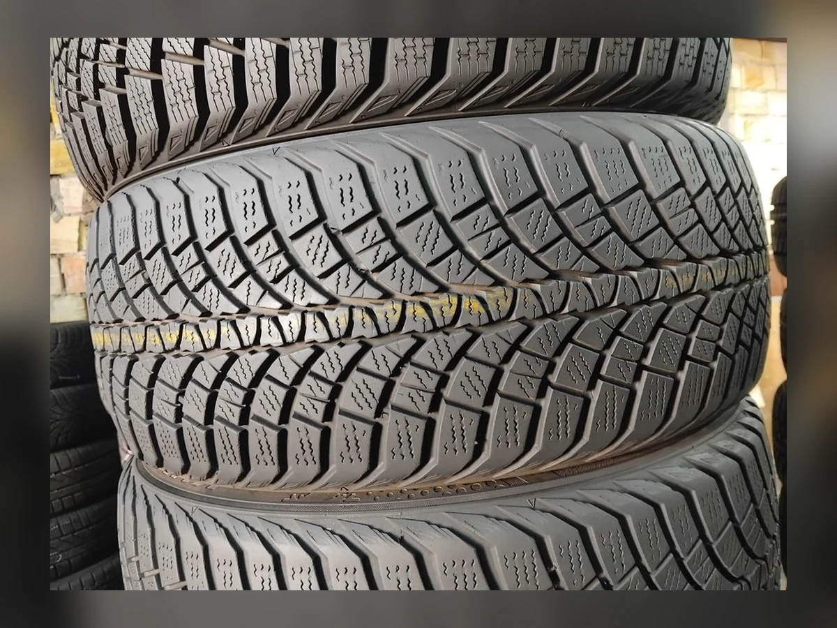 Kumho — 215/50 R17 — Kumho 215/50 R17 Зима (липучка) 4 шт (Комплект) — 5.5
