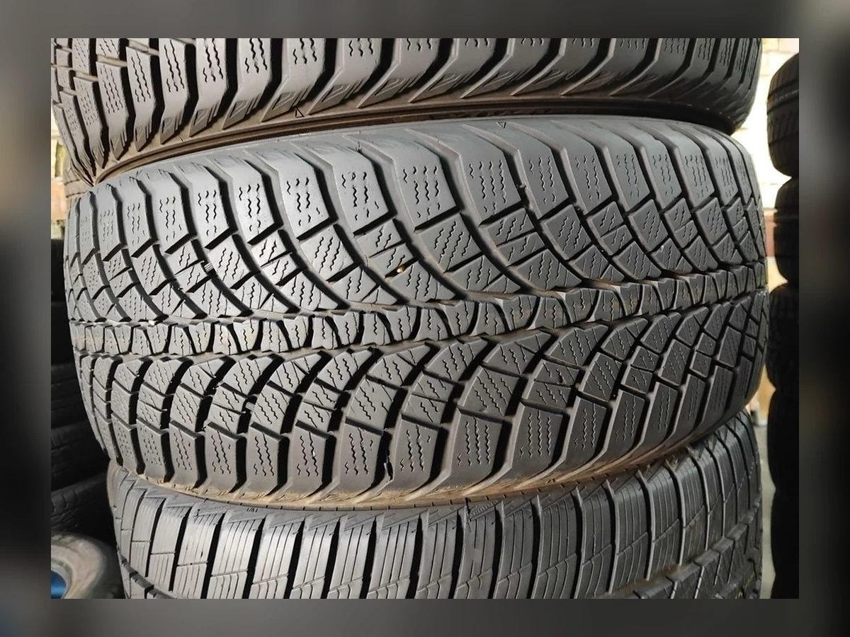 Kumho — 215/50 R17 — Kumho 215/50 R17 Зима (липучка) 4 шт (Комплект) — 5.5