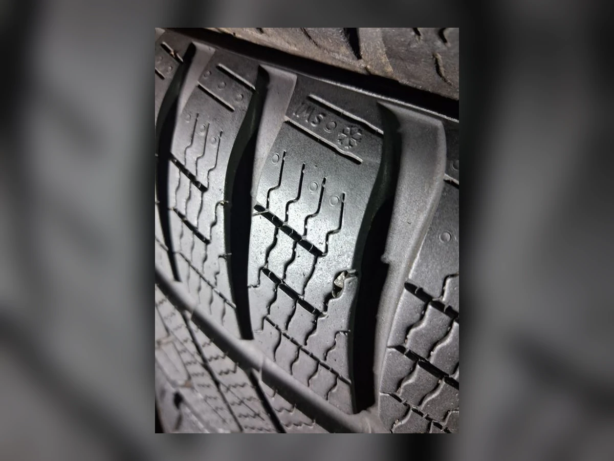 Michelin — 235/45 R18 — Michelin 235/45 R18 Зима (липучка) 4 шт (Комплект) — 5.5