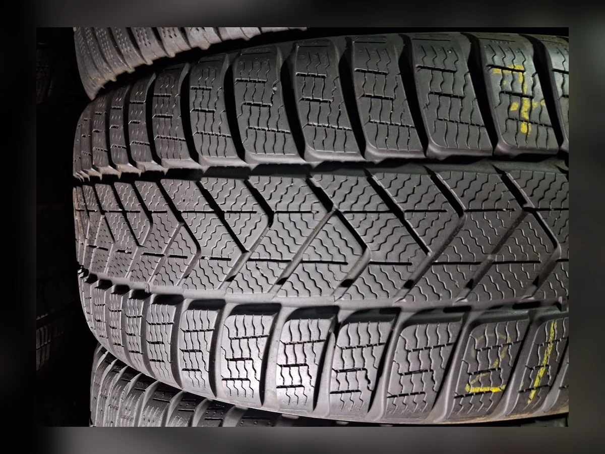 Michelin — 235/45 R18 — Michelin 235/45 R18 Зима (липучка) 4 шт (Комплект) — 5.5