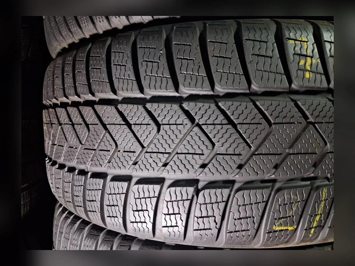 Michelin — 235/45 R18 — Michelin 235/45 R18 Зима (липучка) 4 шт (Комплект) — 5.5