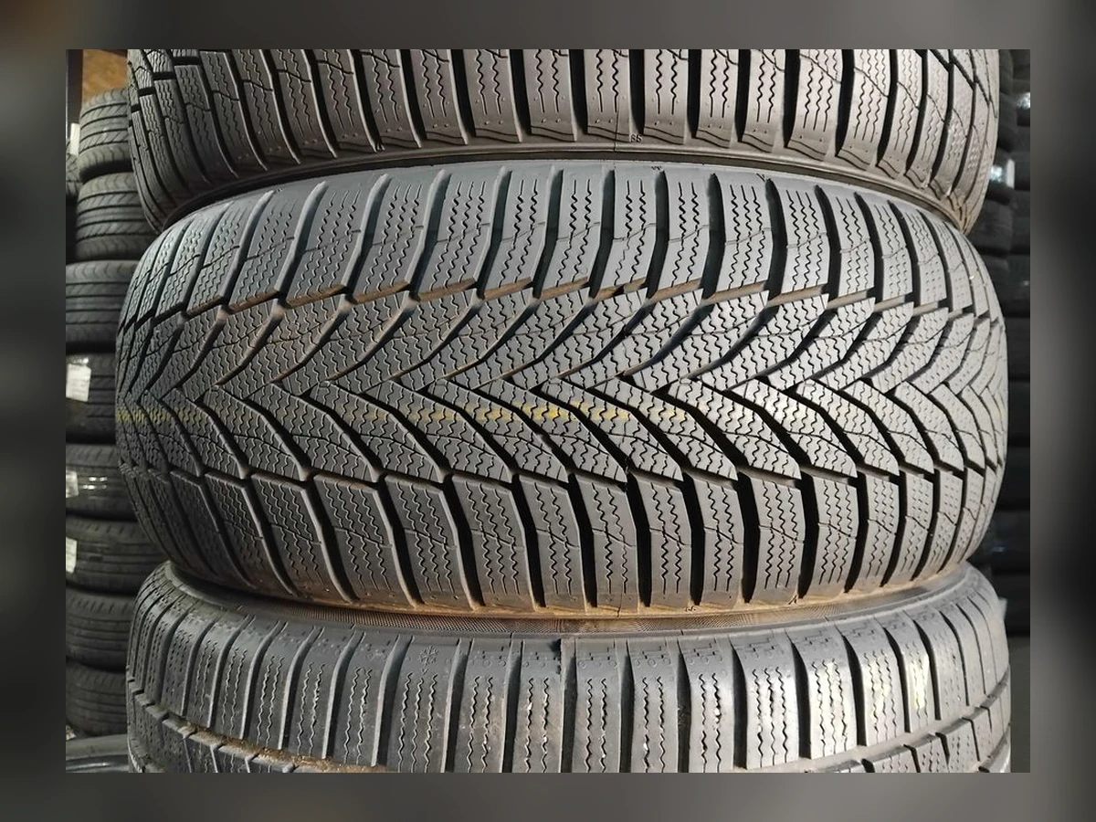 Nexen — 215/50 R17 — Nexen 215/50 R17 Зима (липучка) 4 шт (Комплект) — 5.5