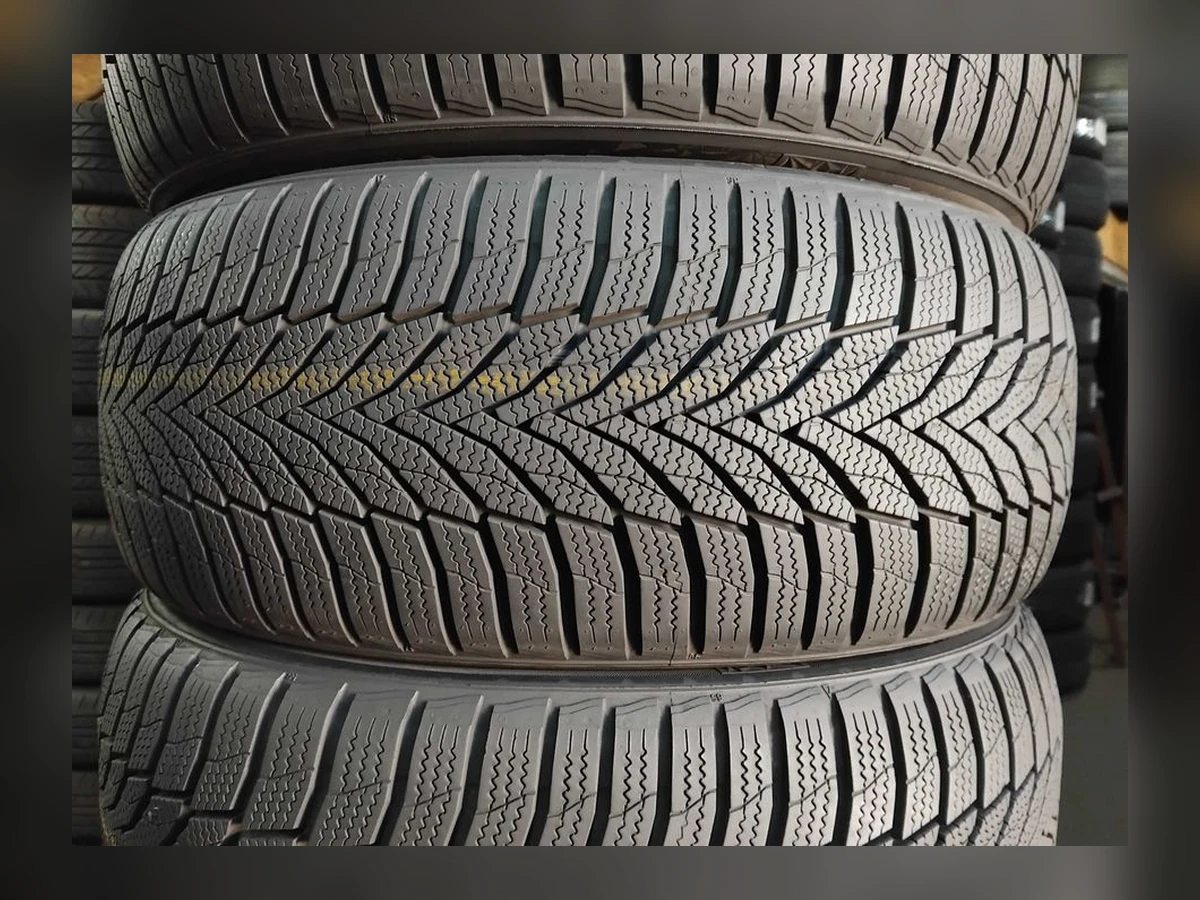 Nexen — 215/50 R17 — Nexen 215/50 R17 Зима (липучка) 4 шт (Комплект) — 5.5
