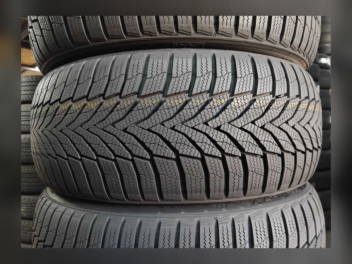 Nexen — 215/50 R17 — Nexen 215/50 R17 Зима (липучка) 4 шт (Комплект) — 5.5