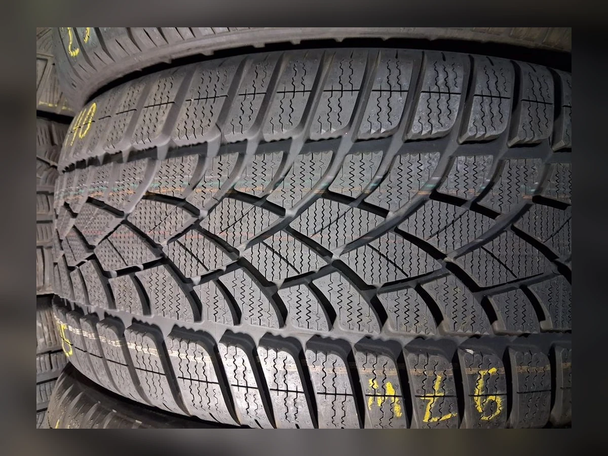 Michelin — 255/35 R20 — Michelin 255/35 R20 Зима (липучка) 4 шт (Комплект) — 6.5